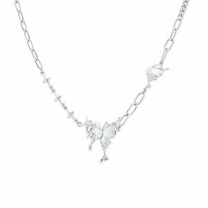 Moonlight Wings Necklace